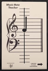 Music Note Teacher - CNCL20